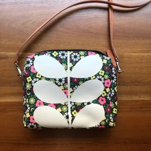 *Brand New* Orla Kiely crossbody floral purse